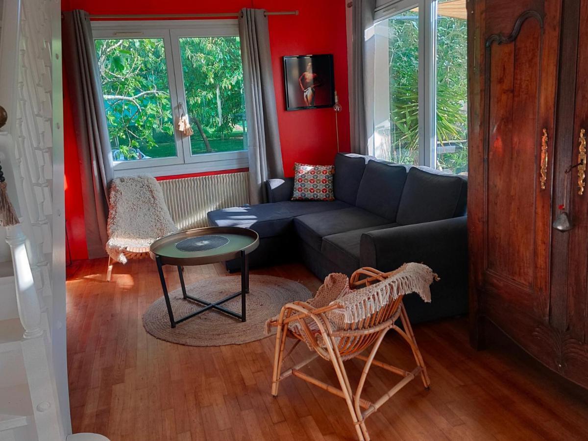 Chambres D'Hotes Et Gite D'Etape Avel Glaz Morlaix Ngoại thất bức ảnh