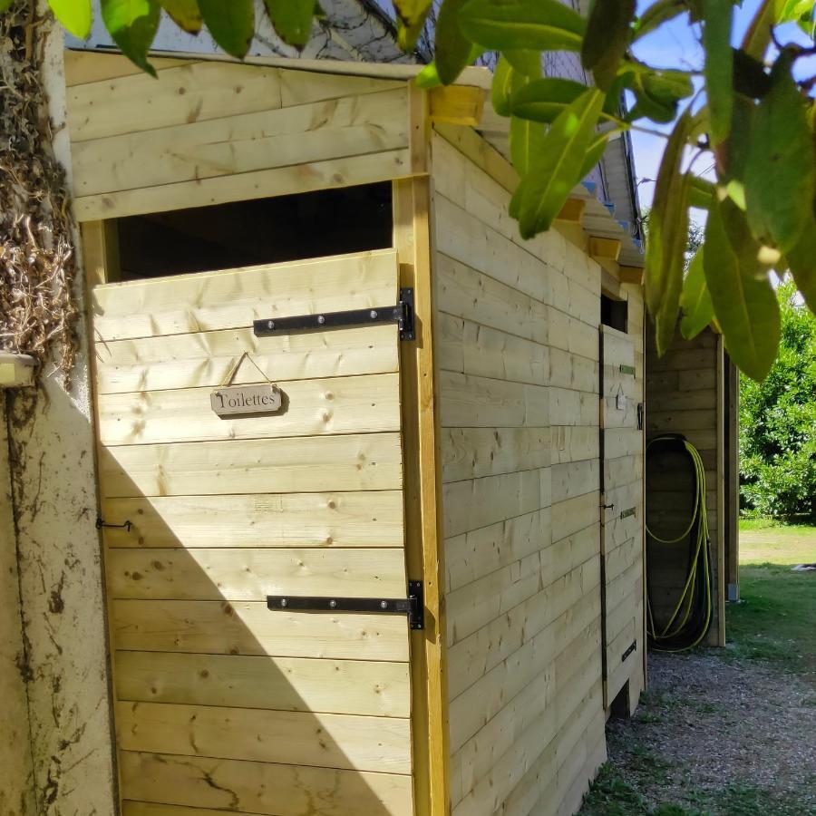 Chambres D'Hotes Et Gite D'Etape Avel Glaz Morlaix Ngoại thất bức ảnh