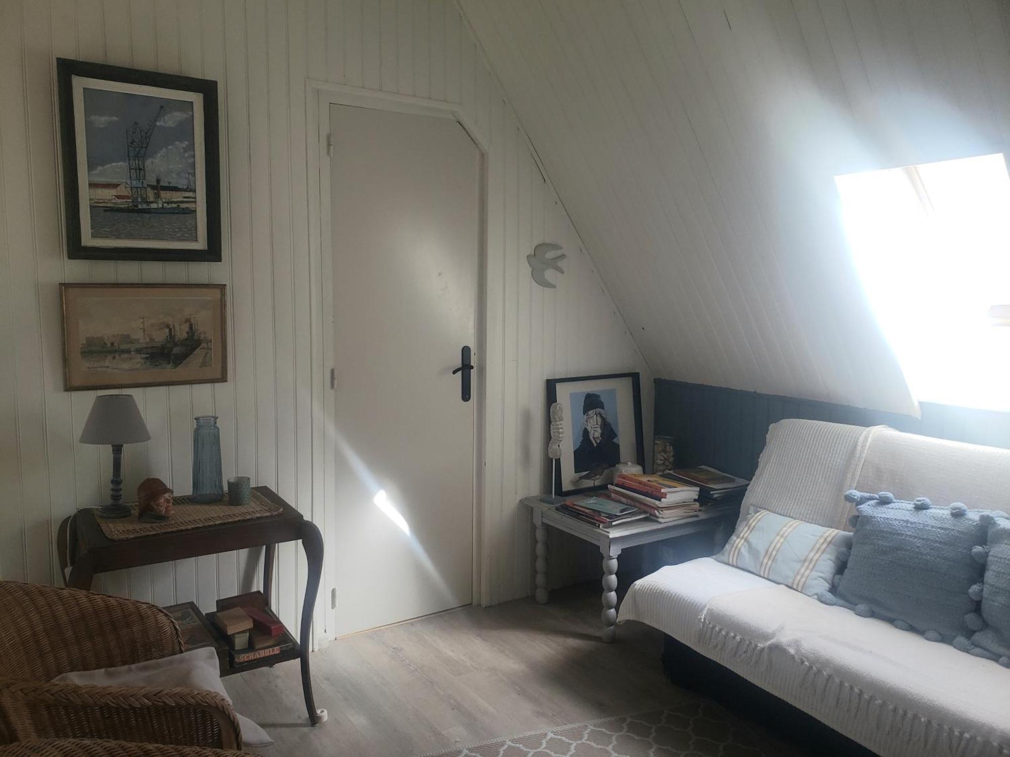 Chambres D'Hotes Et Gite D'Etape Avel Glaz Morlaix Ngoại thất bức ảnh